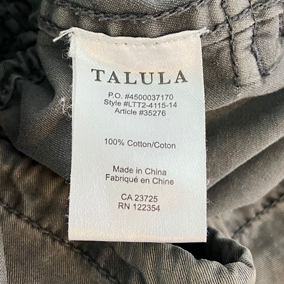 Aritzia Talula Trooper Utility Jacket - Picture 6 of 7
